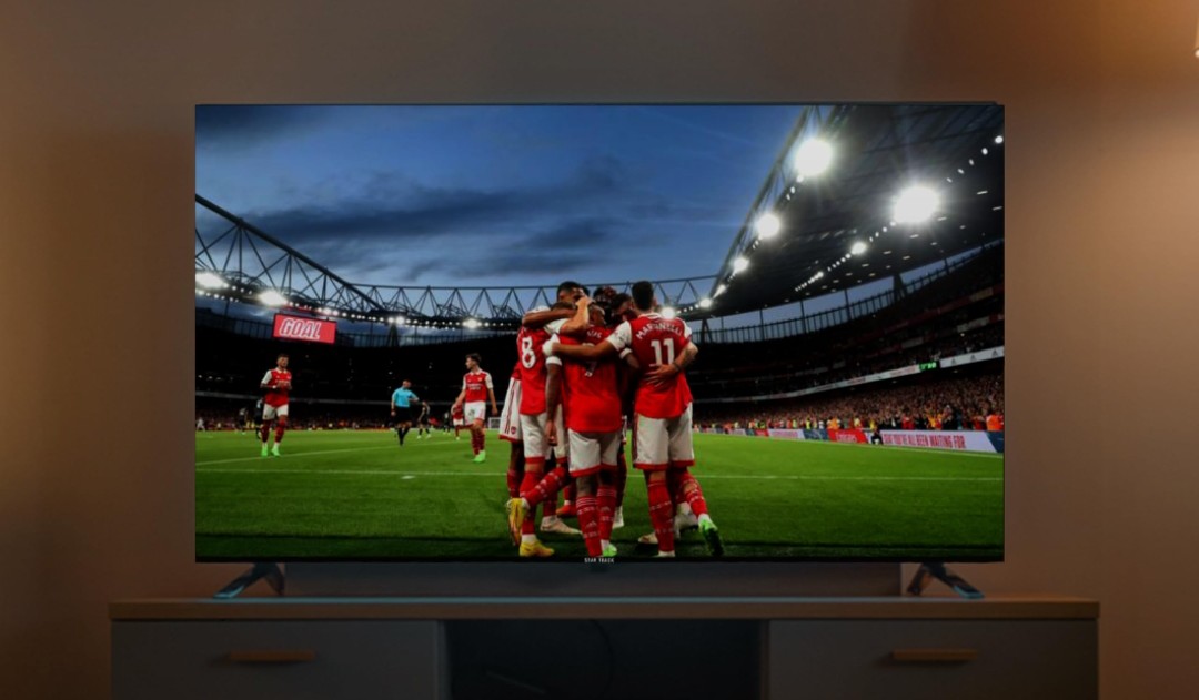 Écran télévision intelligent Star en bon état
