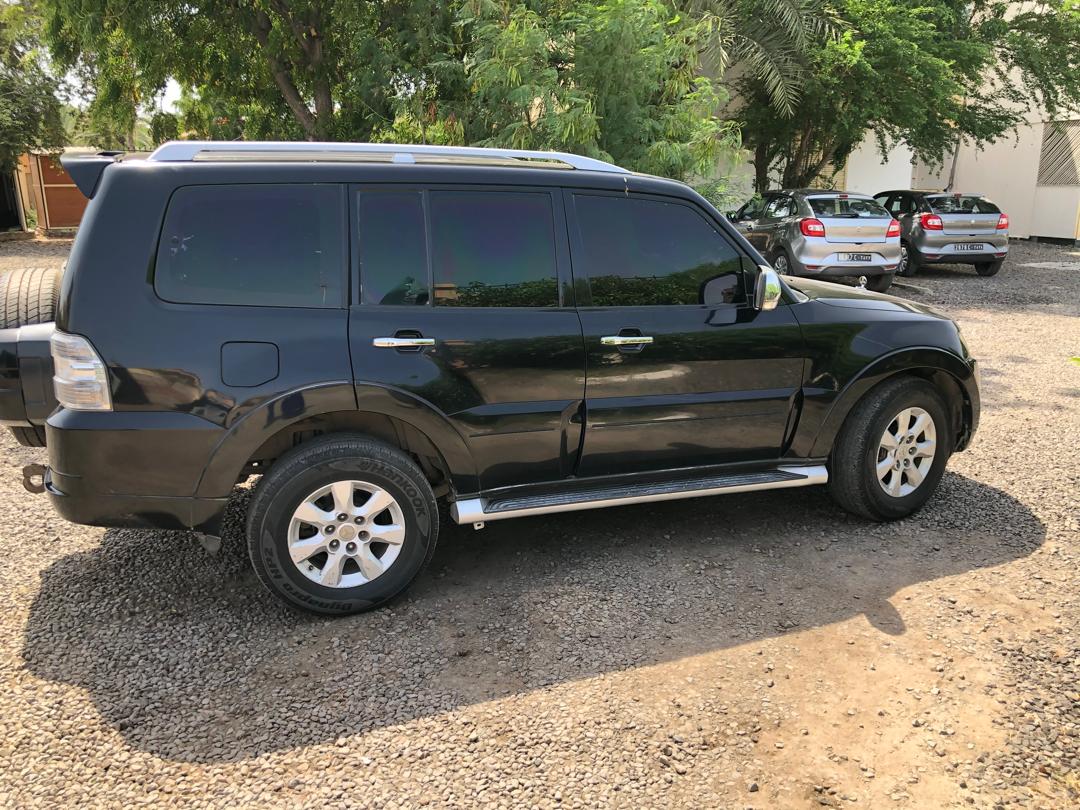 Mitsubishi Pajero 4x4, première main, bien entretenu