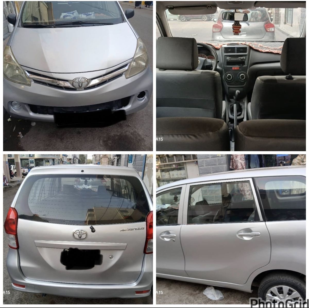 A vendre Toyota avanza