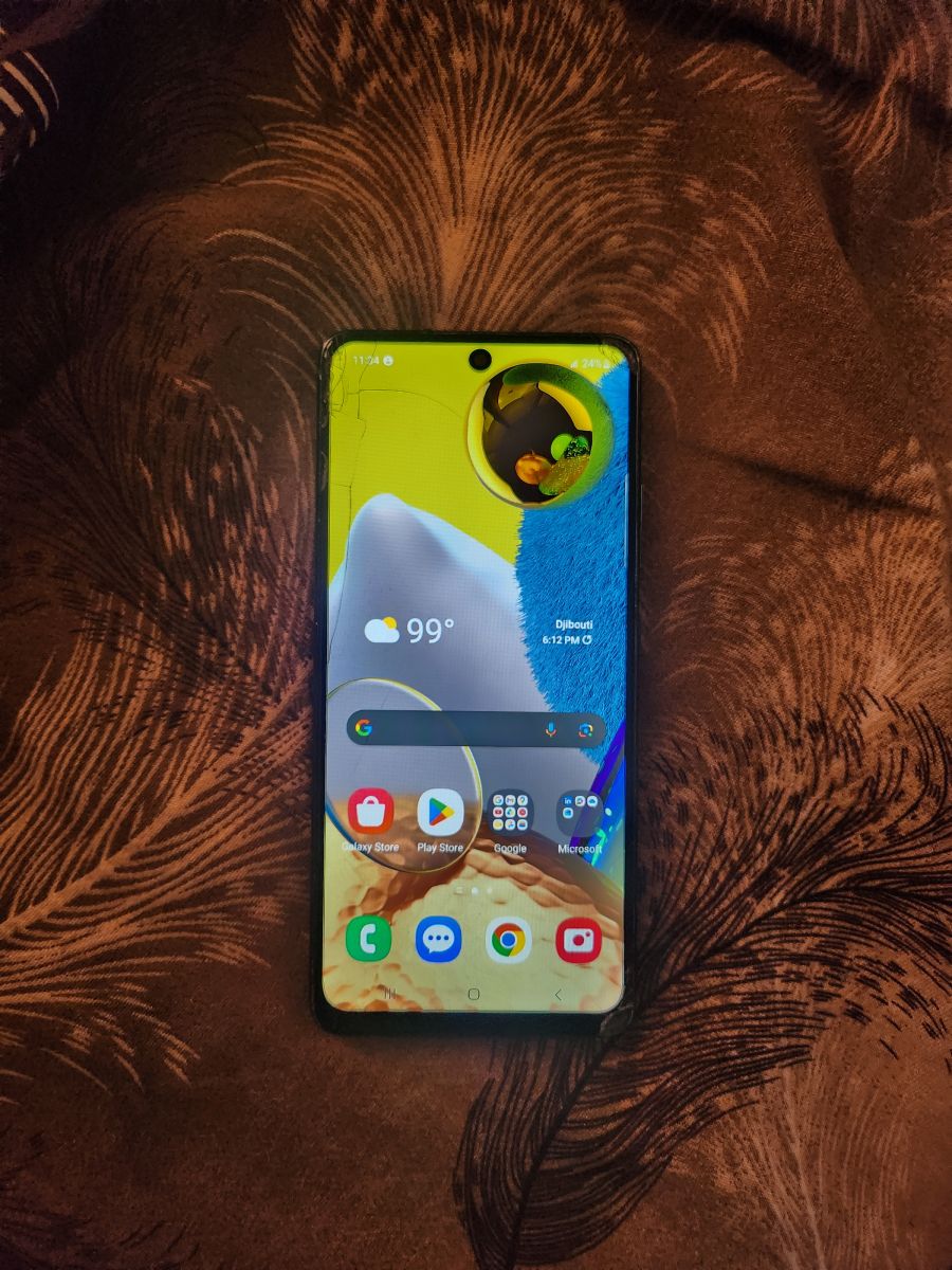 Samsung A51 128 Go 6 Go RAM