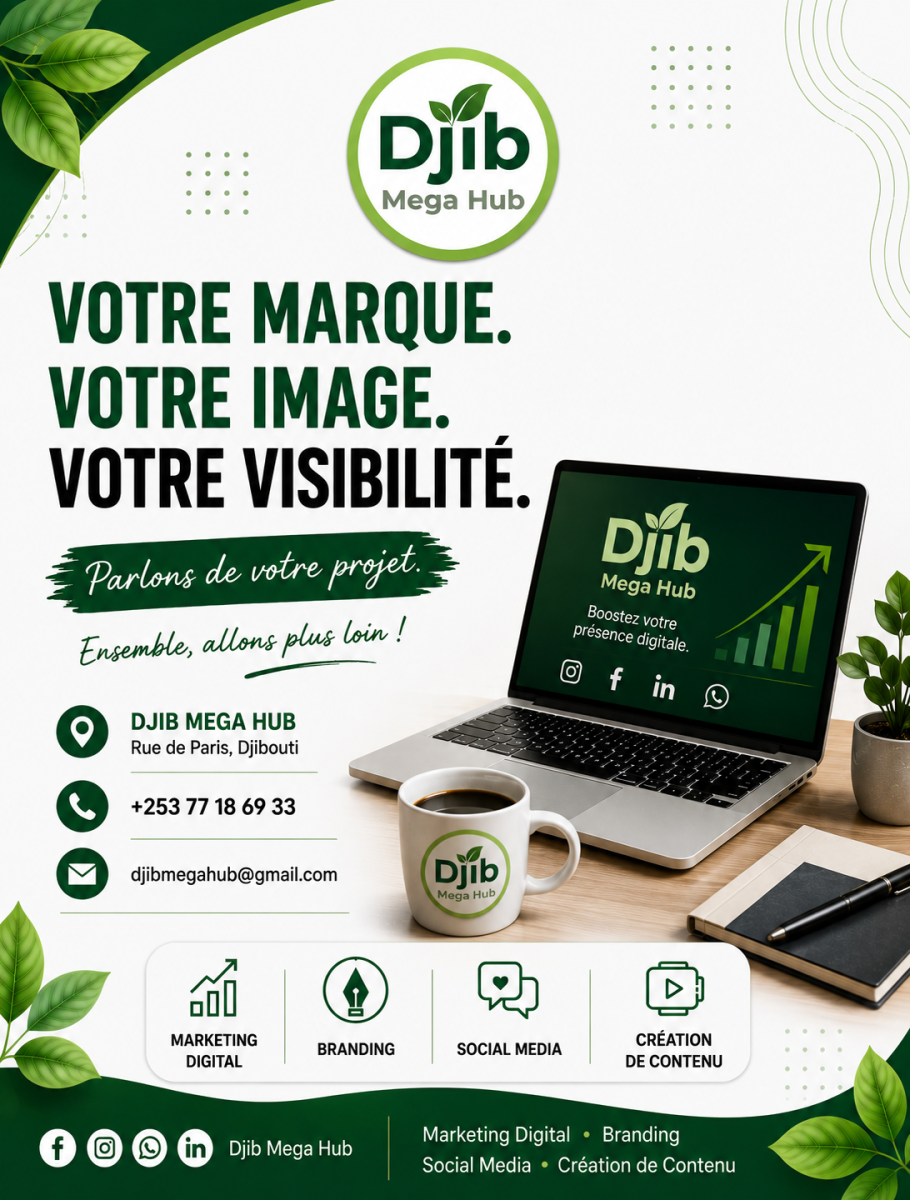 Agence de marketing digital et branding