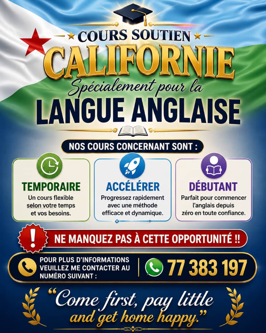 Cours de soutien scolaire toutes matières avec spécial anglais