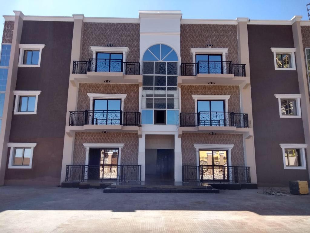 Appartement F4 non-meublé avec climatisation à Héron
