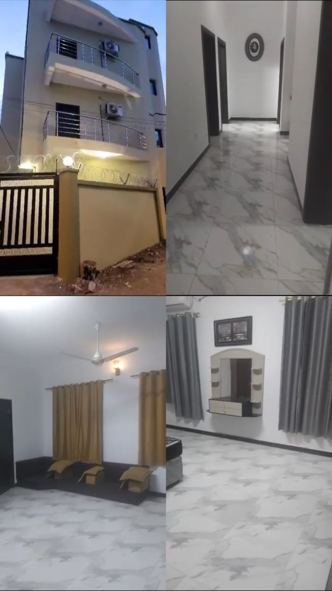 Appartement F4 neuf avec terrasse à Saline Ouest sécurisé