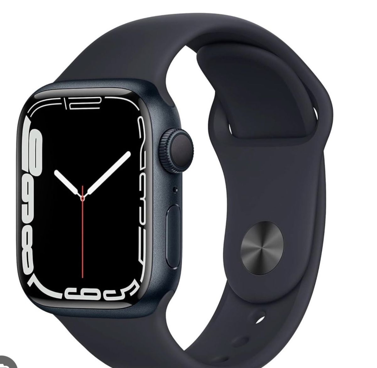 Apple Watch Série 7 45 mm, état impeccable