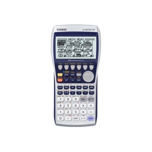 Calculatrice graphique en bon état pour étudiants Sg et Eg