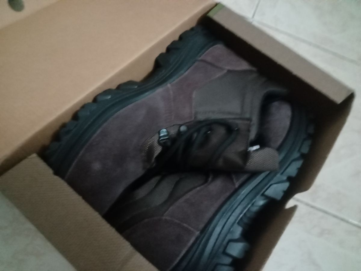 Chaussures de sécurité électrique taille 44