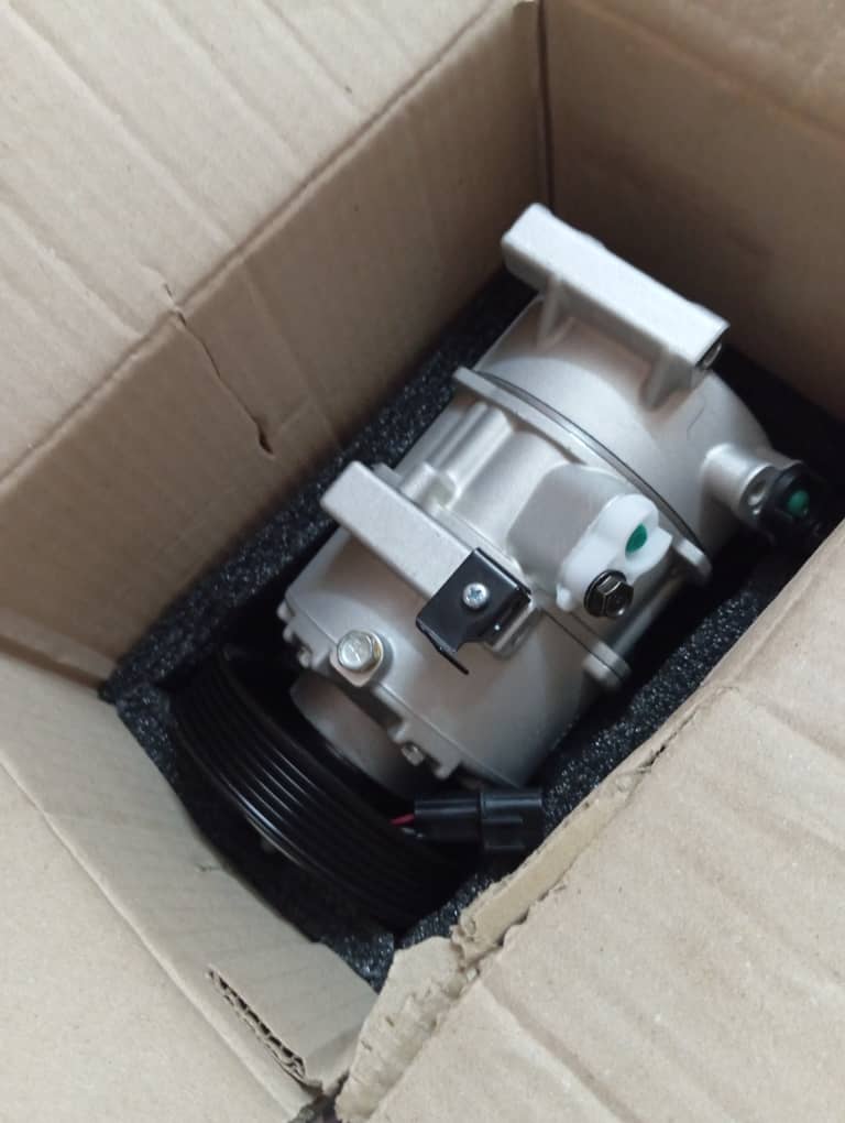 Compresseur neuf pour Hyundai Accent 2016
