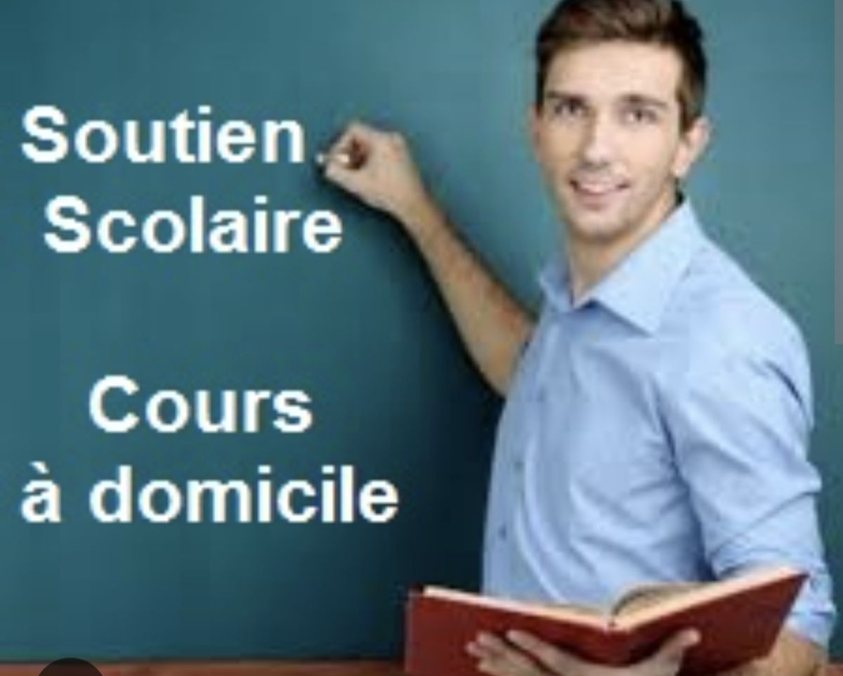 Cours de soutien scolaire à domicile, programme français CE1-3ème