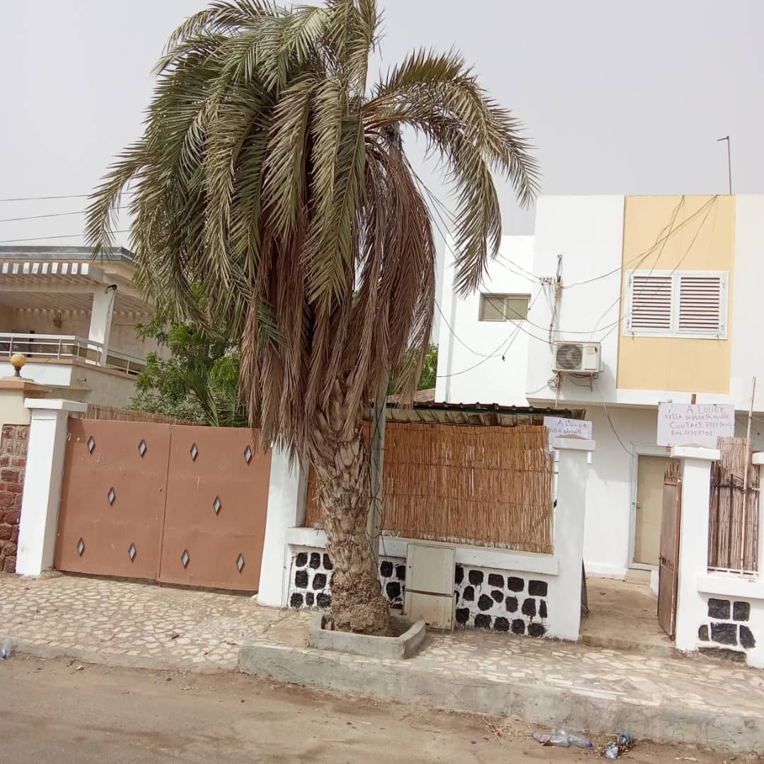 Deux villas duplex F4 à louer au Héron