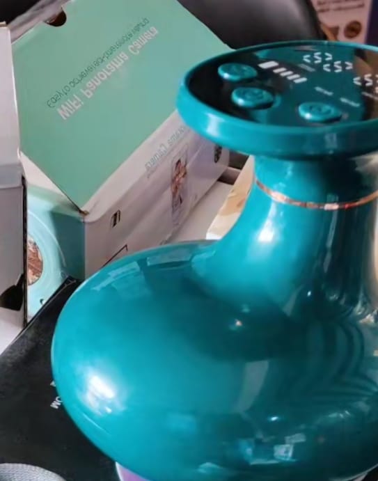 Machine de massage corps anti-cellulite et vergetures disponible
