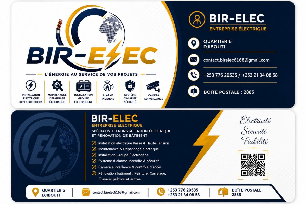 Entreprise Bir-elec, dépannage électrique rapide et service 24/7