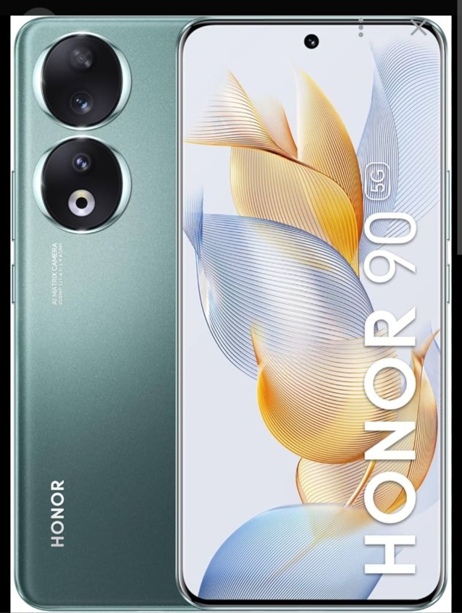 Honor 90, 12+7 Go RAM, 512 Go stockage, quasi neuf