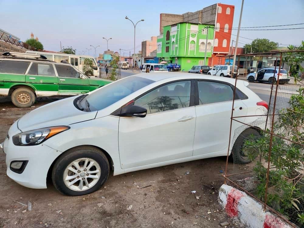 Hyundai i30, diesel, boîte manuelle, climatisation fonctionnelle