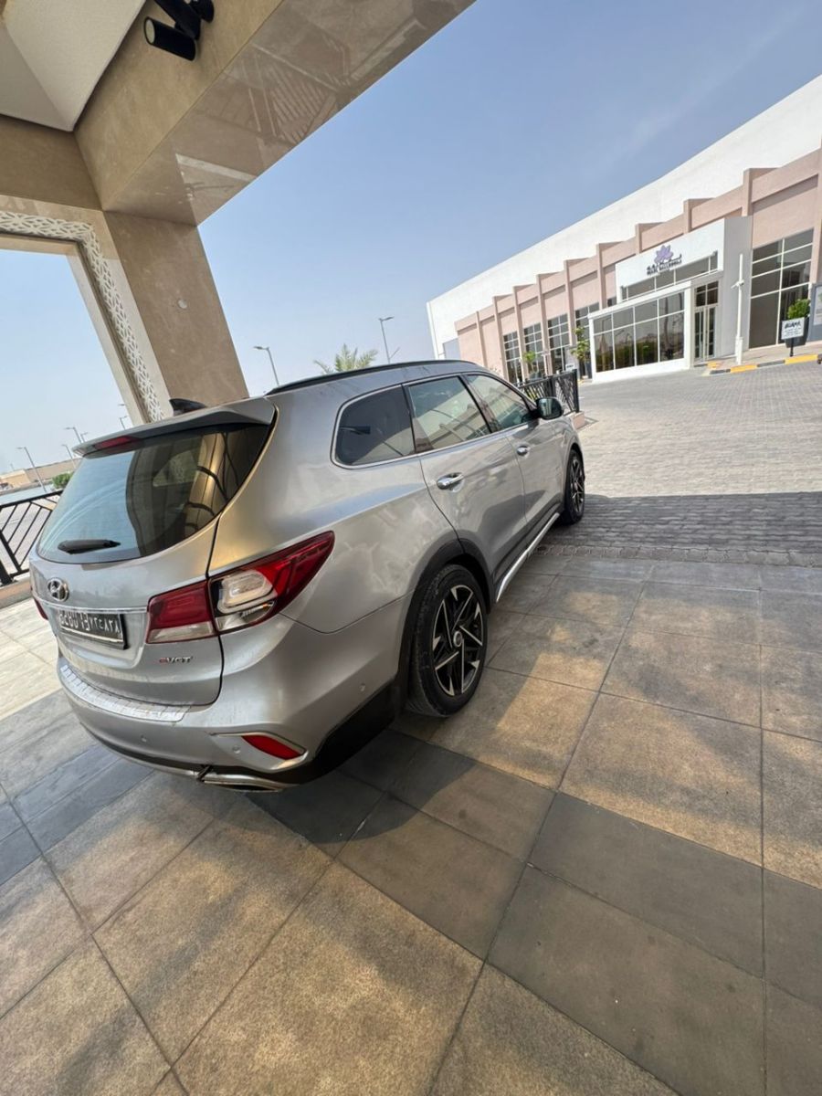 Hyundai Maxcruz 2016 diesel 7 places boîte automatique
