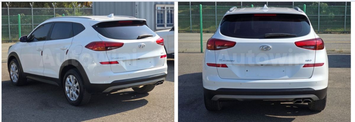 Hyundai Tucson 2019 diesel boîte automatique climatisation parfaite