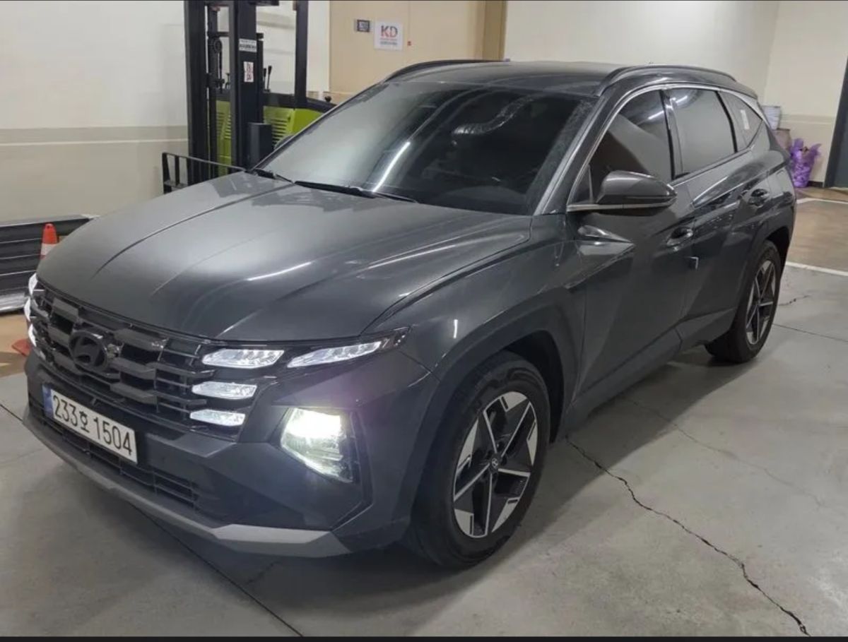 Hyundai Tucson 2025 diesel automatique en bon état