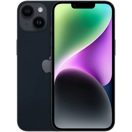 iPhone 14 neuf presque neuf avec boîte d\'origine