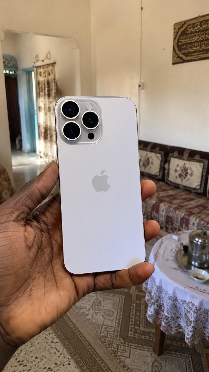 iPhone 16 Pro Max 256 Go en excellent état