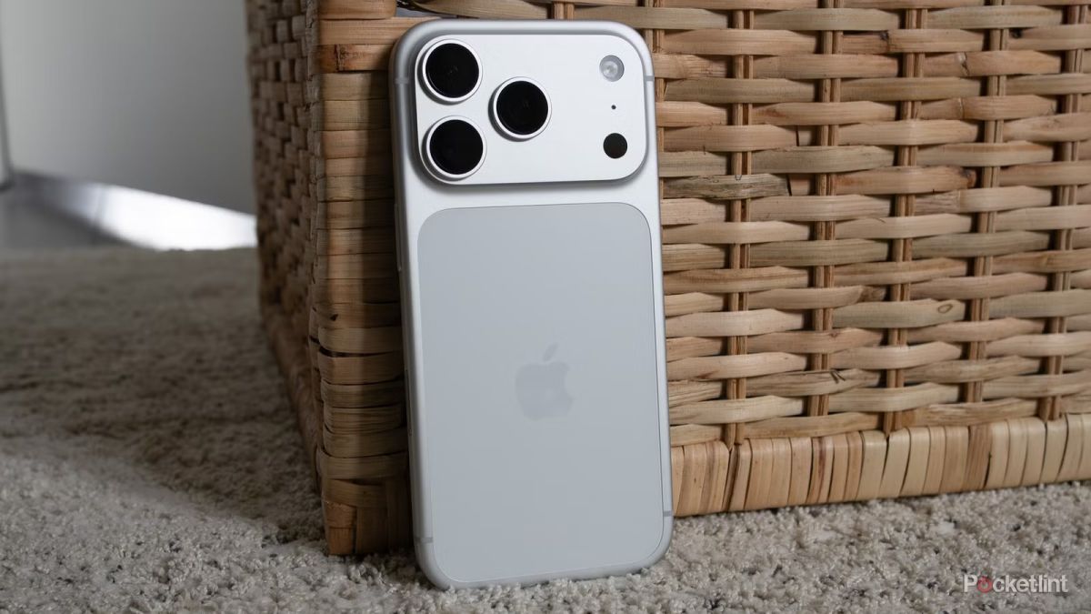 iPhone 17 Pro Max 256 Go Blanc, comme neuf