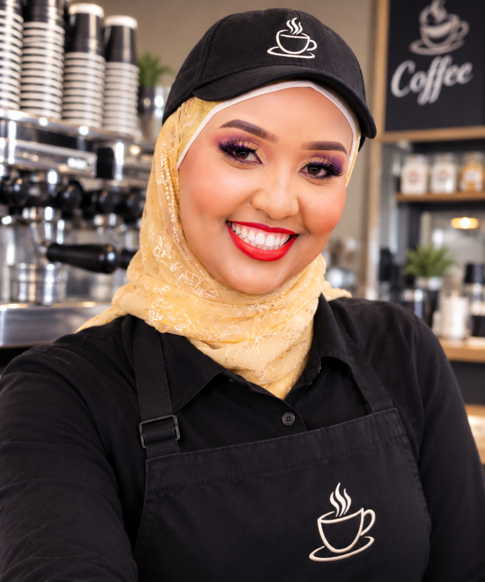 Recherche emploi caissière ou barista expérimentée en restauration