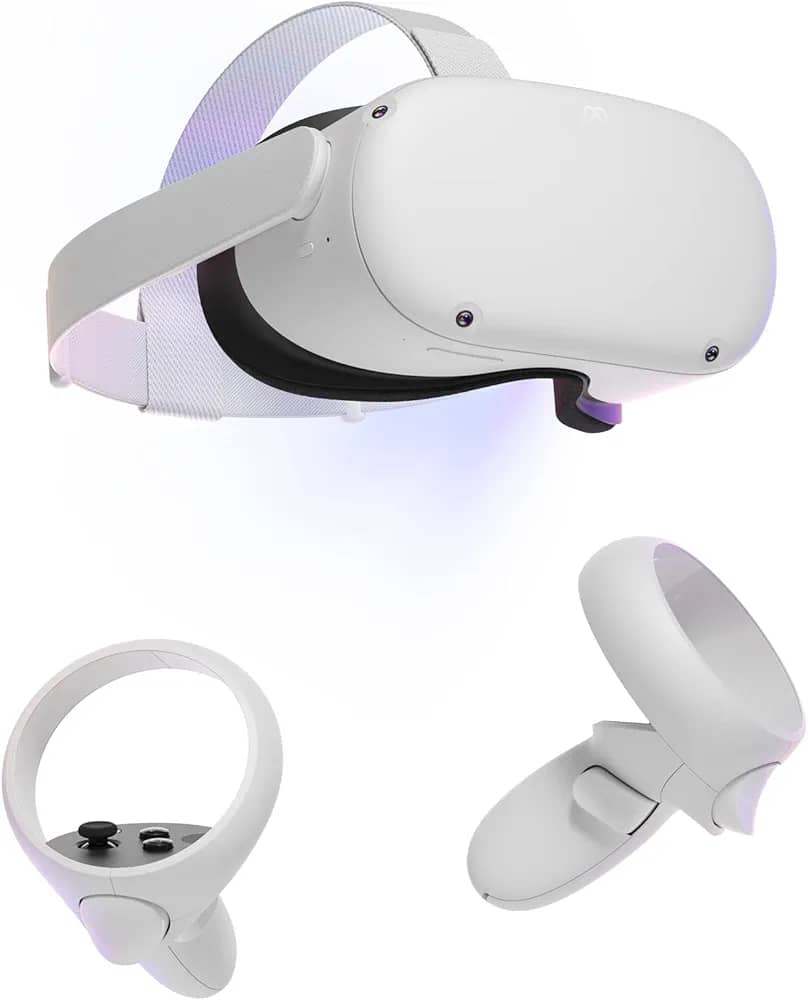 Jeux réalité virtuelle Oculus Quest 2 neufs