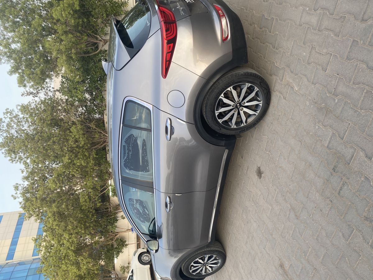 Kia Sportage SUV compact en bon état