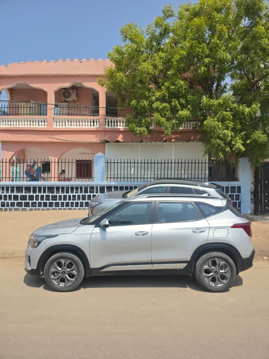 Kia Sportage SUV 2024 diesel économique excellent état