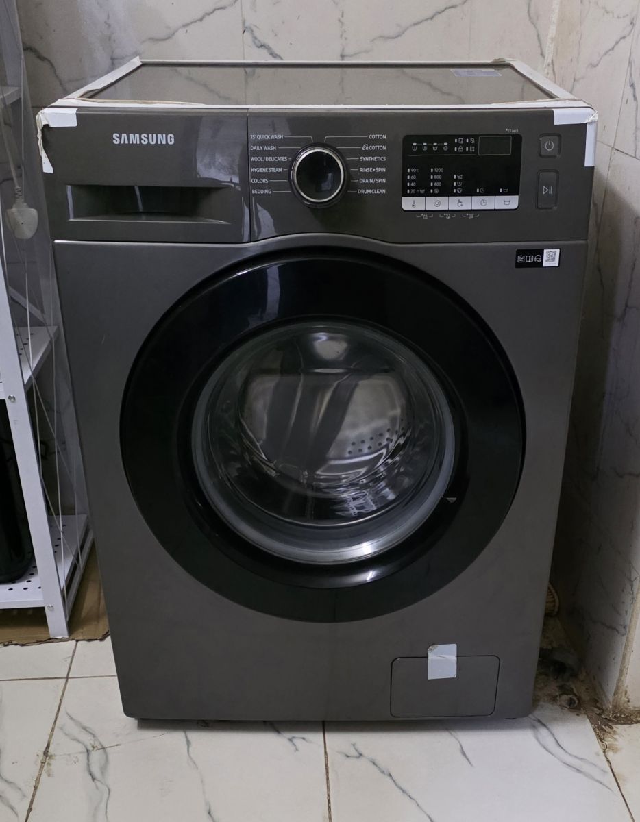 Lave-linge Samsung peu utilisé en excellent état