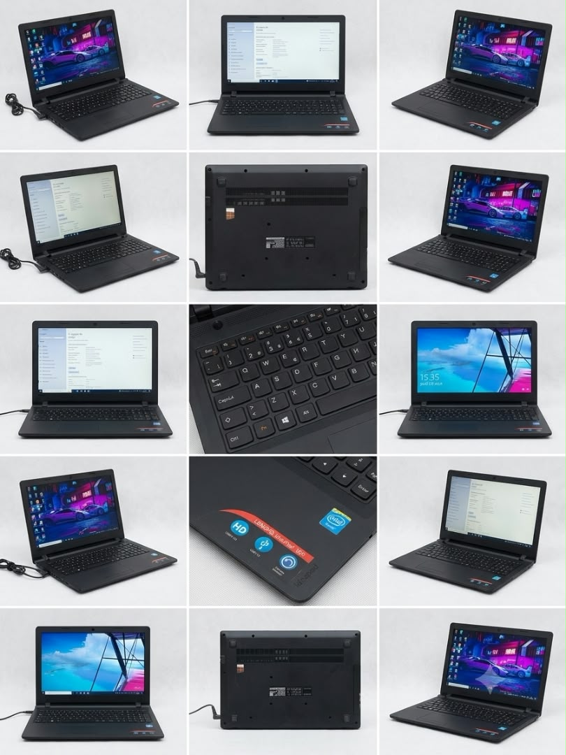 Lenovo IdeaPad 110, écran 15,6, Intel Pentium, 4 Go RAM