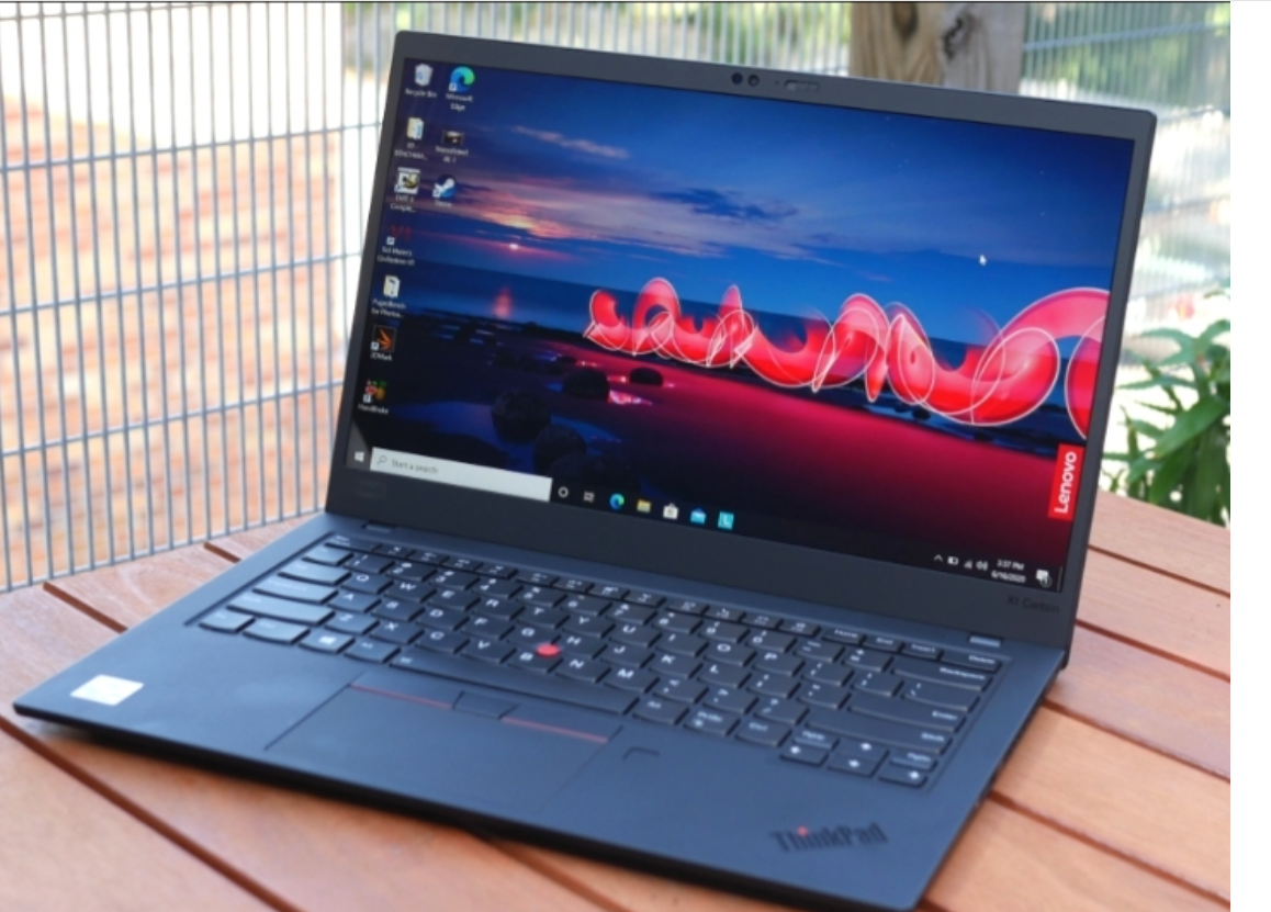 LENOVO THINKPAD T490 i7, Ram 16