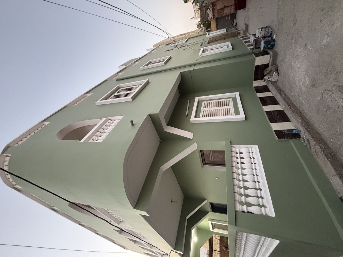 Maison 4 chambres avec terrasse et parking à Saline Ouest