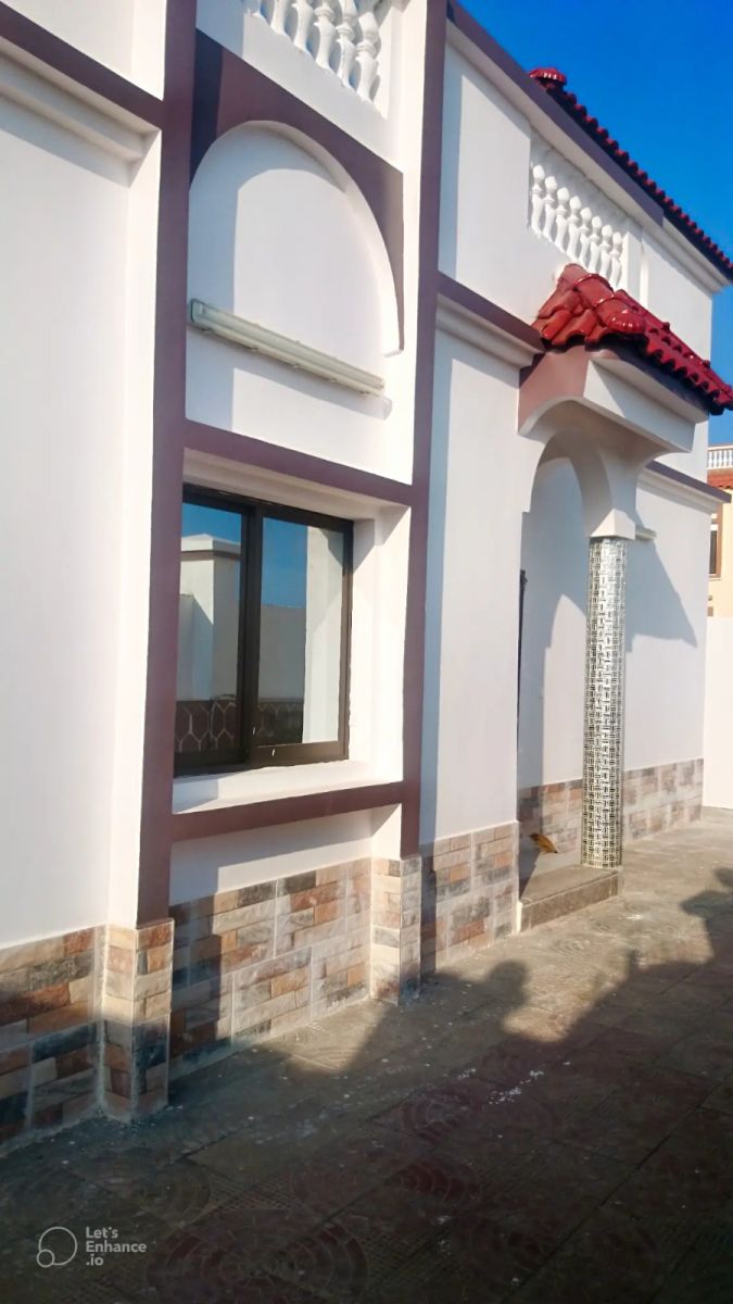 Villa F5 meublée climatisée avec groupe électrogène à Haramous