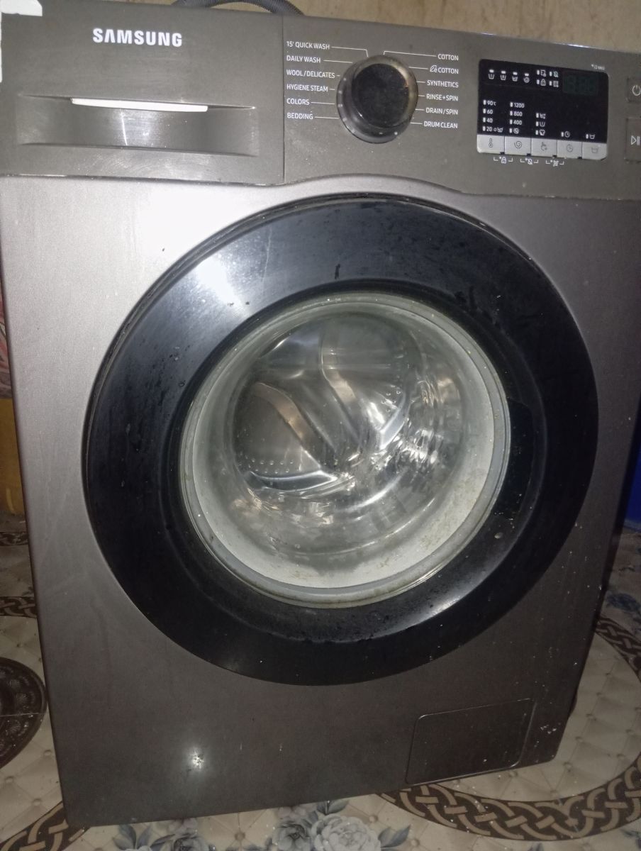 Machine à laver Samsung 8kg d\'occasion en bon état