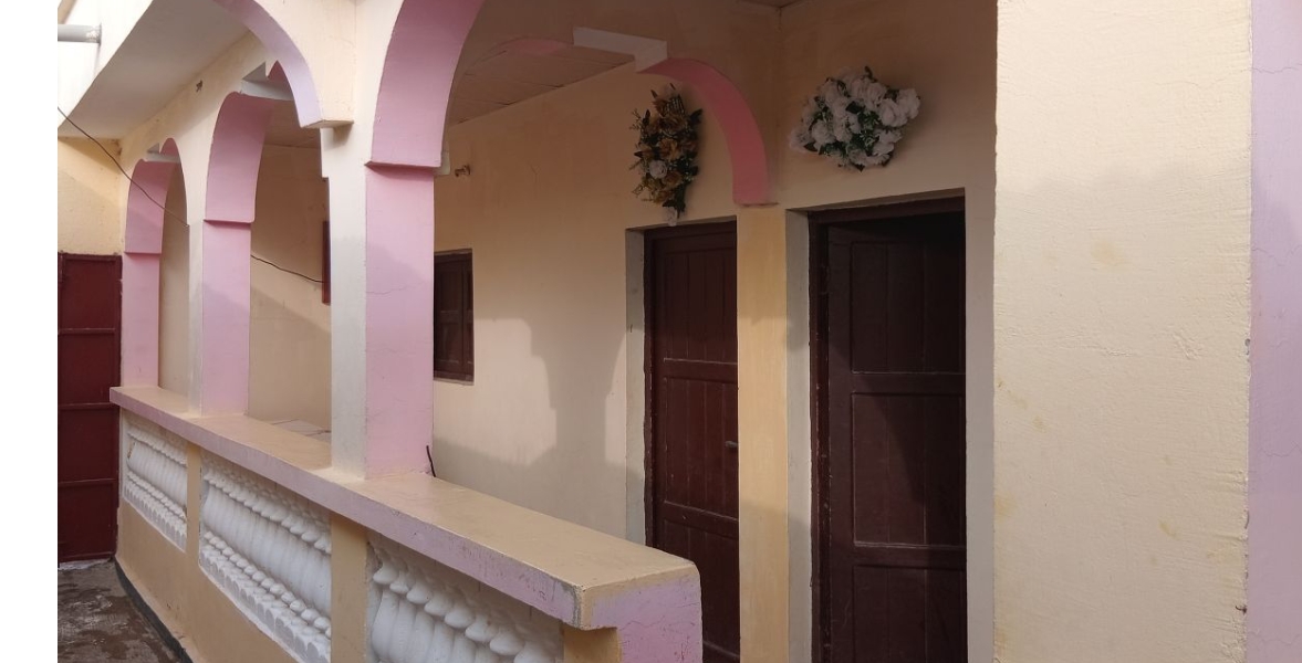 Maison 3 chambres calme et aérée à Hayabley proche Dogleh