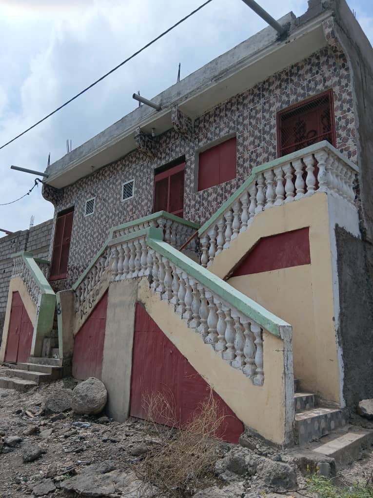Maison F3 avec véranda à Dogley Balbala, proche mosquée