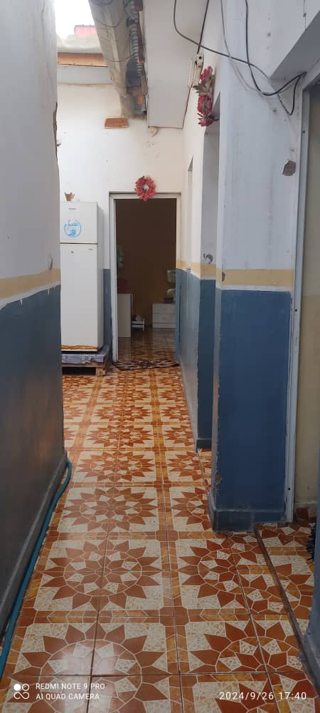 Maison F3 récente avec titre foncier à Q7BIS