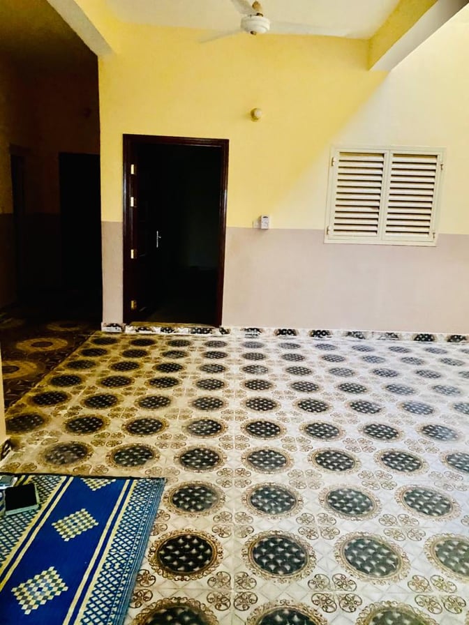 Maison F3 spacieuse avec véranda à Balbala PK13