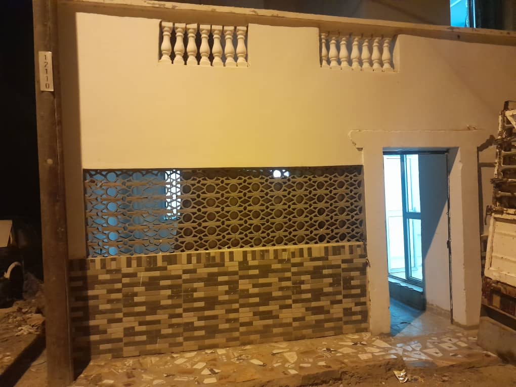 Maison F5 spacieuse avec cour à Hodane 2, quartier calme