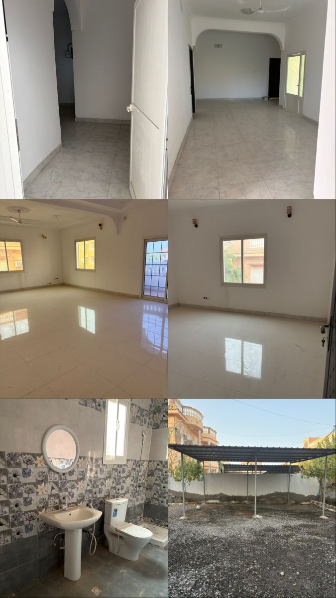 Maison F5 neuve avec balcon et parking à Gabode 6