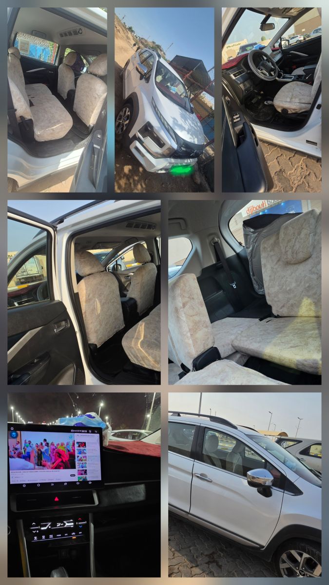 Mitsubishi Xpander Cross 2025