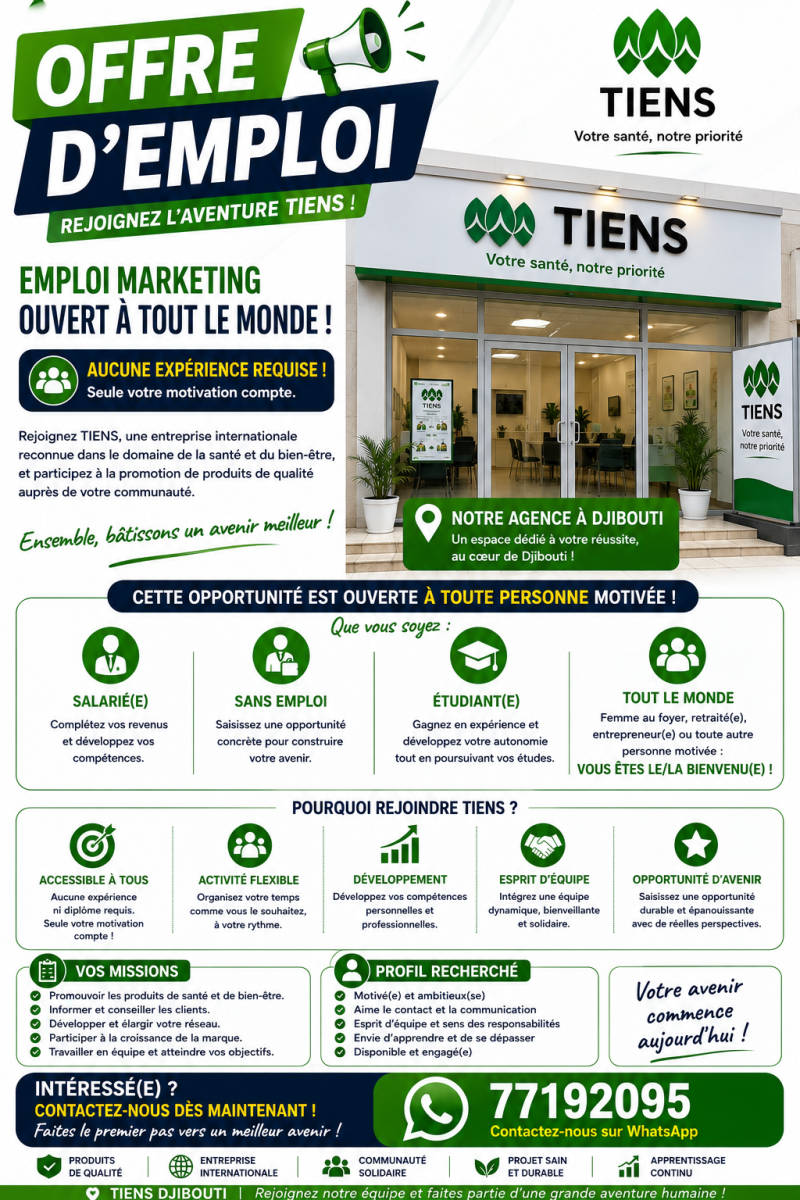 Offre d\'emploi marketing et communication