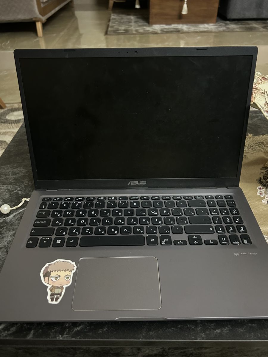 Ordinateur portable Asus en bon état pour bureautique et études