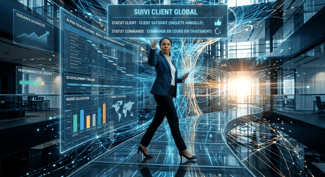 Projet digital innovant à fort potentiel pour investisseur sérieux