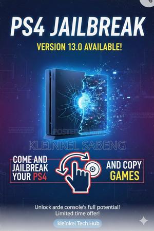 Recherche PS4 compatible jailbreak version 13.0 ou inférieure