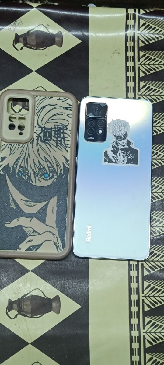 Redmi Note 11 Pro 8 Go RAM 128 Go stockage comme neuf