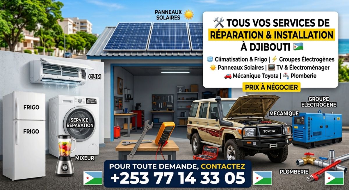 Technicien polyvalent en réparation électroménager et auto