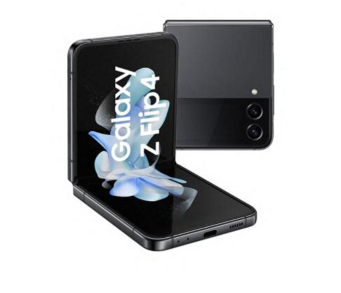 Samsung Z Flip 4 128 Go, RAM 8 Go, comme neuf