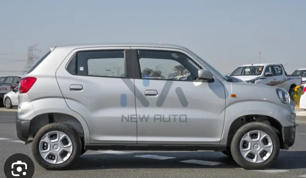 Suzuki Spresso 2022, essence, boîte manuelle, excellent état