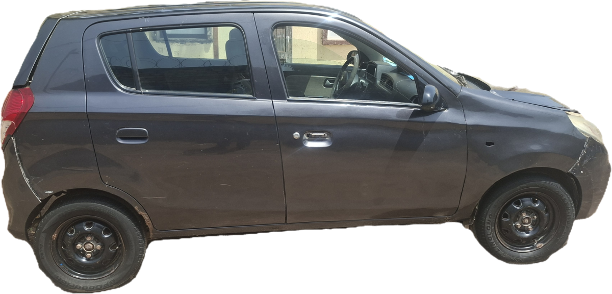 Suzuki Alto 2021 essence boîte manuelle en excellent état
